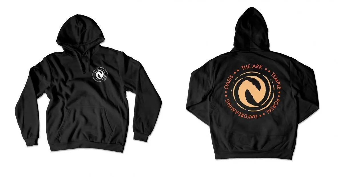 Hoodie NEVERSEA