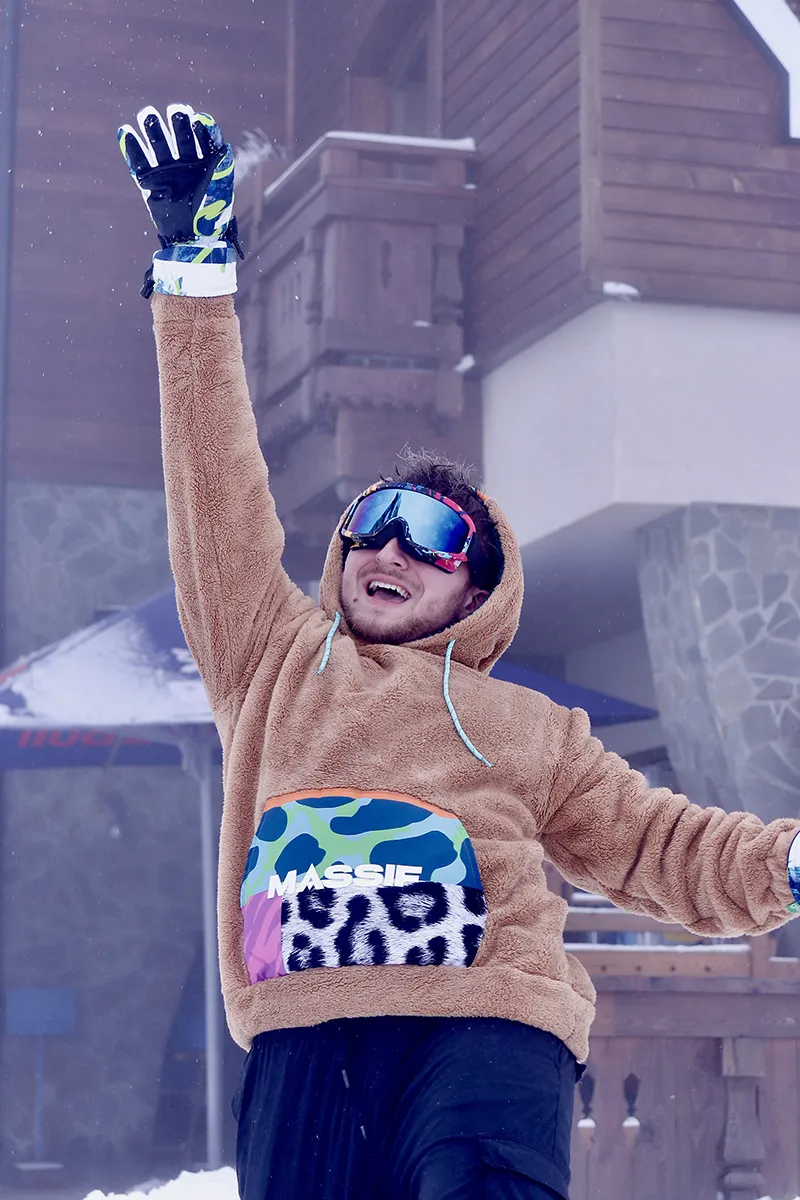 Hoodie Massif