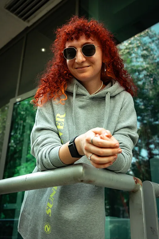Hoodie NEVERSEA