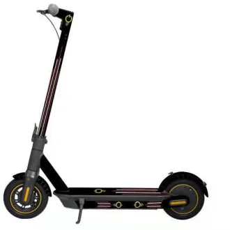 Trotinetă Electrică RYDE