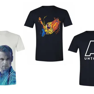 Tricou UNTOLD